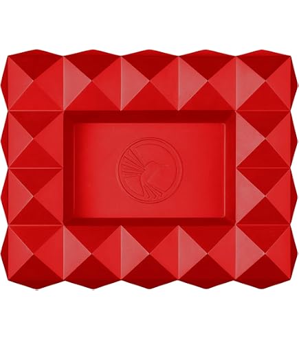 Amazon.com: Colibri Quasar Ashtray - Red
